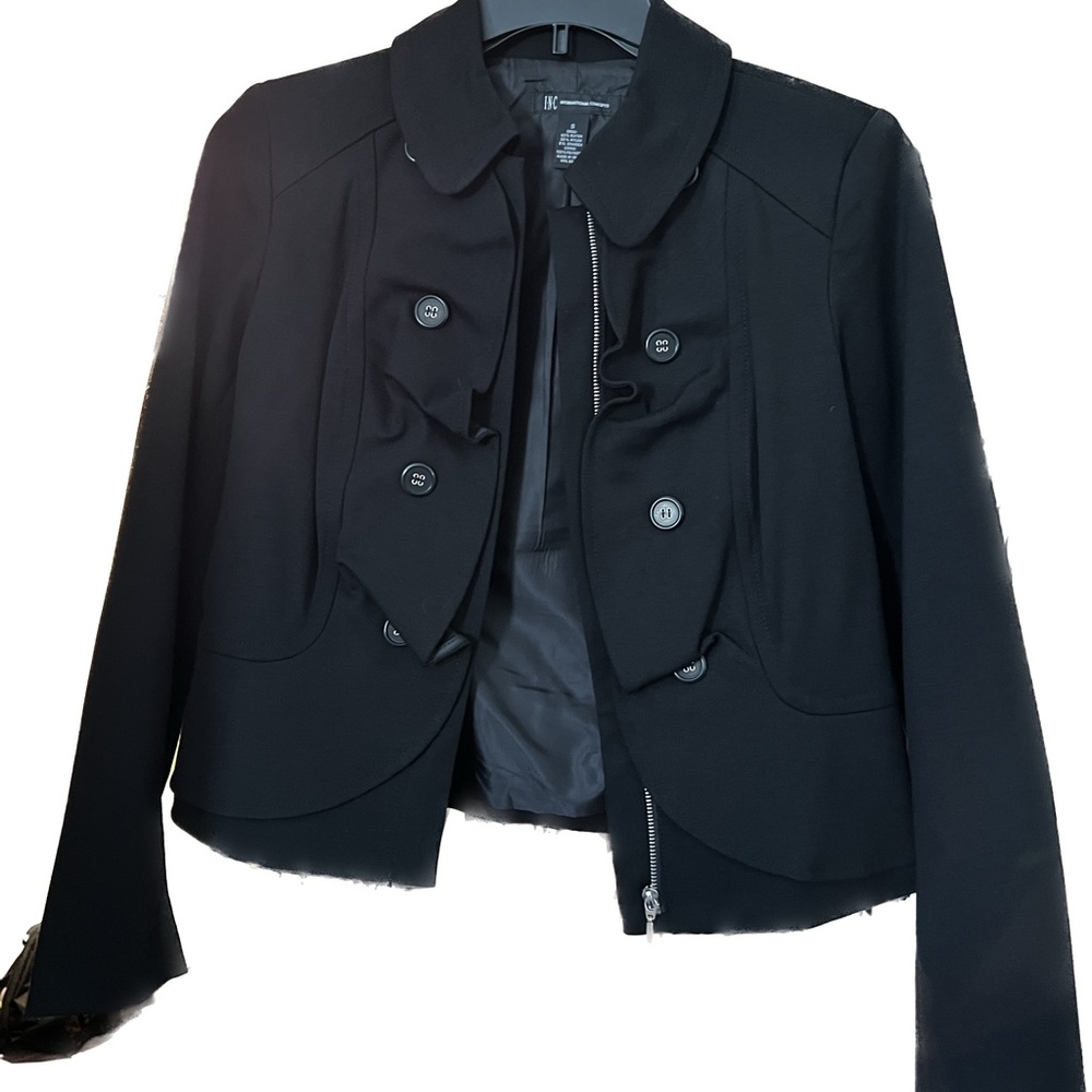 INC size Small Trendy black blazer